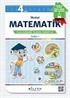 4. Sınıf İlkokul Matematik Konu Anlatımlı Yardımcı Fasikül Set (8 Fasikül)