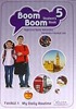 Boom Boom StudentS Book İngilizce 5 (11 Fasikül)