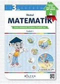 3. Sınıf İlkokul Matematik Konu Anlatımlı Yardımcı Fasikül Set (6 Fasikül)