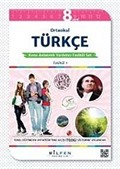 8. Sınıf Ortaokul Türkçe Konu Anlatımlı Yardımcı Fasikül Set (8 Fasikül)