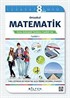 8. Sınıf Ortaokul Matematik Konu Anlatımlı Yardımcı Fasikül Set (6 Fasikül)