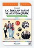8. Sınıf Ortaokul T.C. İnkılap Tarihi ve Atatürkçülük Konu Anlatımlı Yardımcı Fasikül Set (4 Fasikül)