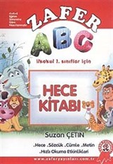 1. Sınıflar İçin Hece Kitabı