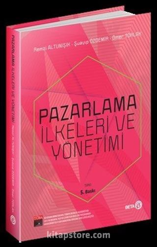 Pazarlama İlkeleri ve Yönetimi