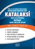 Katalaksi İktisat Konu Anlatım Kitabı / KPSS A ve Kurum Sınavlarına Hazırlanan Adaylar İçin