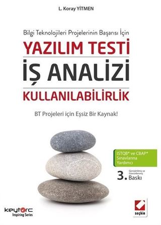 Yazılım Testi İş Analizi Kullanılabilirlik