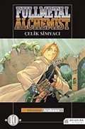 Fullmetal Alchemist / Çelik Simyacı 10