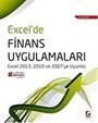 Excel'de Finans Uygulamaları