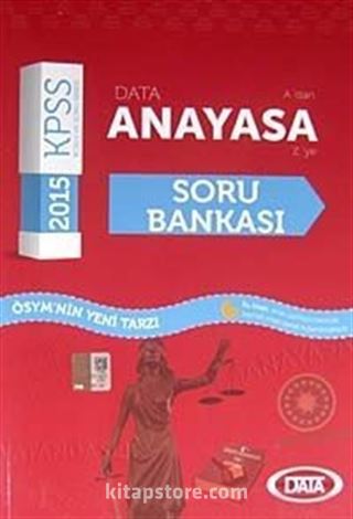 2015 KPSS Anayasa Soru Bankası