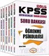 2015 KPSS Eğitim Bilimleri Tamamı Çözümlü Soru Bankası (6 Kitap)