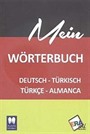 Mein Wörterbuch Türkçe-Almanca Sözlük