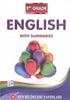 5. Sınıf English With Summaries İngilizce Konu Anlatımlı Soru Bankası