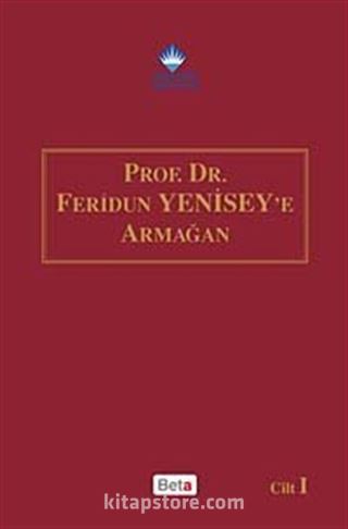 Prof.Dr.Feridun Yenisey'e Armağan (2 Cilt Takım)
