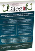 Lalegül Aylık İlim Kültür ve Fikir Dergisi Sayı:21 Kasım 2014