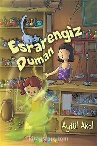 Esrarengiz Duman