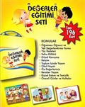 Değerler Eğitimi Seti (196 Kart)