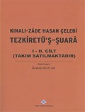Kınalı-Zade Hasan Çelebi Tezkiretü'ş-Şuara I-II (Takım)