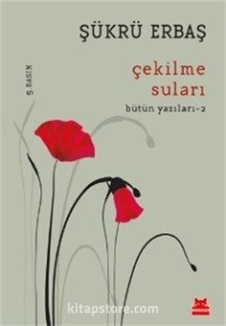 Çekilme Suları / Bütün Yazıları 2