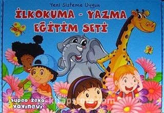 İlkokuma - Yazma Eğitim Seti