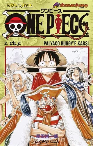 One Piece -2 / Palyaço Buggy'e Karşı