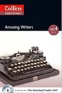 Amazing Writers +CD (A.People Readers 4) B2