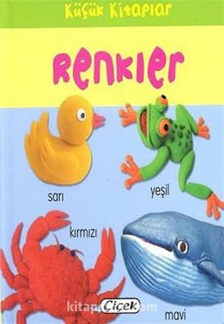 Renkler / Küçük Kitaplar
