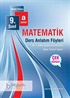 9.Sınıf Matematik Ders Anlatım Föyleri / Temel Düzey A Serisi