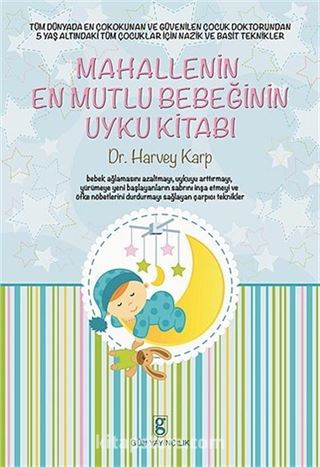 Mahallenin En Mutlu Bebeğinin Uyku Kitabı