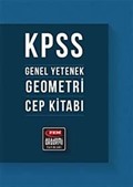 KPSS Genel Yetenek Geometri Cep Kitabı