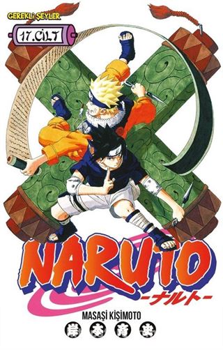 Naruto 17 - İtaçi'nin Yetenekleri!!