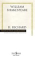 II. Richard (Karton Kapak)