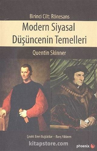 Modern Siyasal Düşüncenin Temelleri