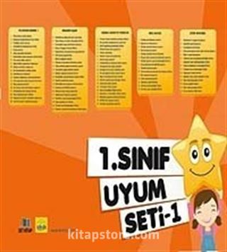 1. Sınıf Uyum Seti -1
