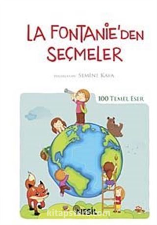 La Fontaine'den Seçmeler