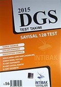 2015 DGS Test Takımı Sayısal 128 Test