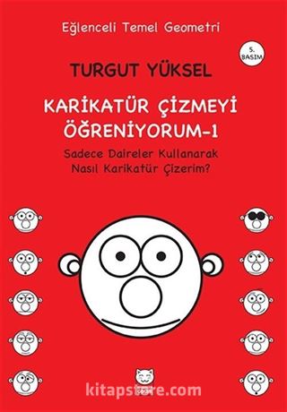 Karikatür Çizmeyi Öğreniyorum 1