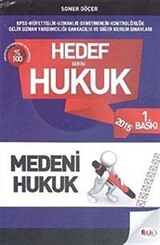 2015 KPSS A Hedef Serisi Hukuk - Medeni Hukuk