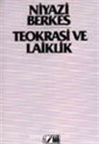Teokrasi Ve Laiklik