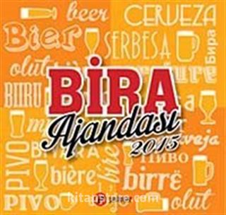 2015 Bira Ajandası