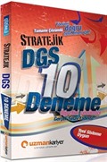 2015 Stratejik DGS 10 Deneme Sınavı (Tamamı Çözümlü)
