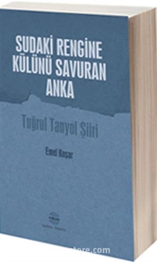 Sudaki Rengine Külünü Savuran Anka