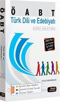 2015 ÖABT Türk Dili ve Edebiyatı Konu Anlatımlı