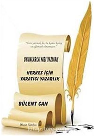 Oyunlarla Yazı Yazmak