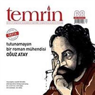 Temrin Aylık Düşünce ve Edebiyat Dergisi Sayı:68 Kasım-Aralık 2014