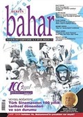 Berfin Bahar Aylık Kültür Sanat ve Edebiyat Dergisi Aralık 2014 Sayı:202
