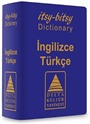 itsy - bitsy İngilizce-Türkçe Mini Sözlük