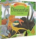 3 Boyutlu Görsellerle Dinozorlar Pop Up