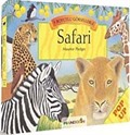 3 Boyutlu Görsellerle Safari Pop Up
