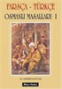 Farsça-Türkçe Osmanlı Masalları 1