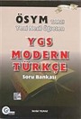 YGS Modern Türkçe Soru Bankası